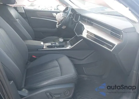 2019 Audi A6 55 Premium from USA, damaged, VIN WAUL2AF25KN075687